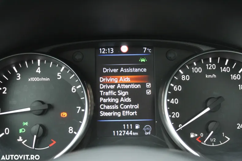 Nissan Qashqai din 2020 cu 112.744 km - oferta NIS168948 - foto 26