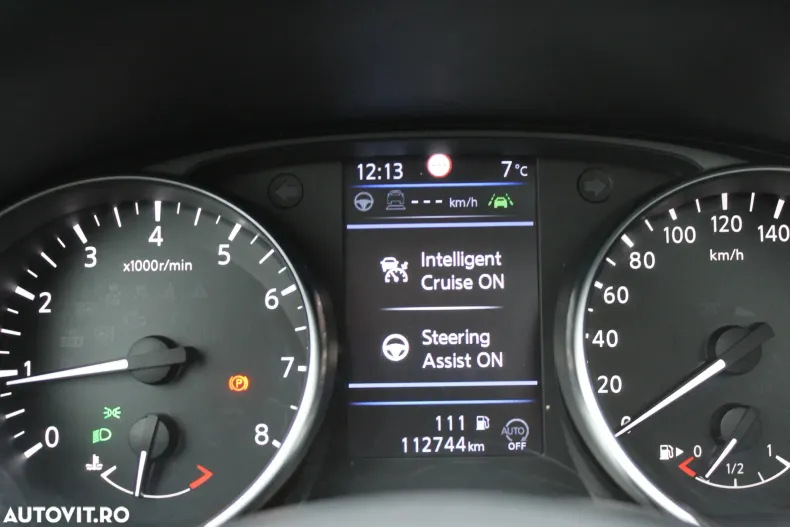 Nissan Qashqai din 2020 cu 112.744 km - oferta NIS168948 - foto 27