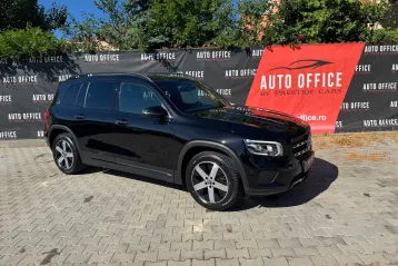 Mercedes-Benz GLB din 2021 - oferta MER168950