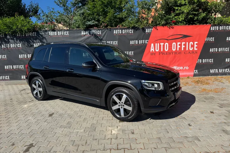Mercedes-Benz GLB din 2021 cu 34.000 km - oferta MER168950 - foto 1