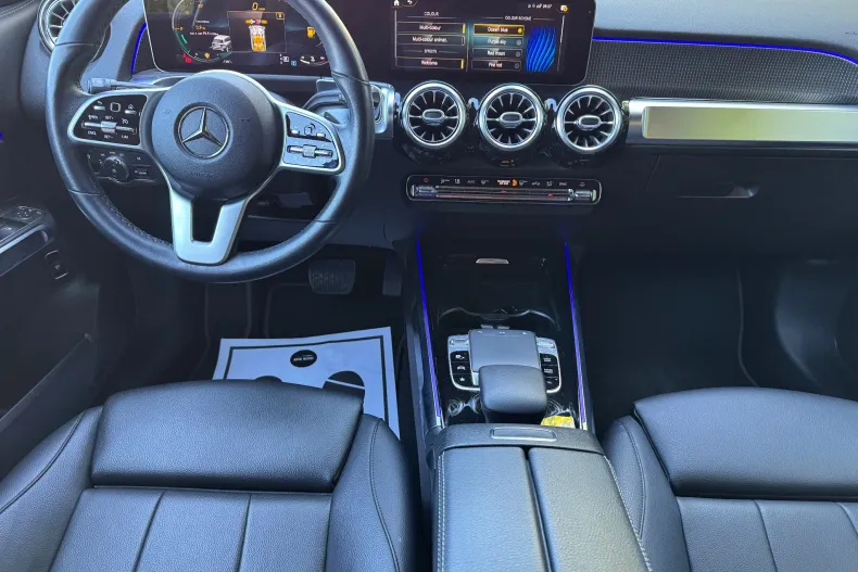 Mercedes-Benz GLB din 2021 cu 34.000 km - oferta MER168950 - foto 3