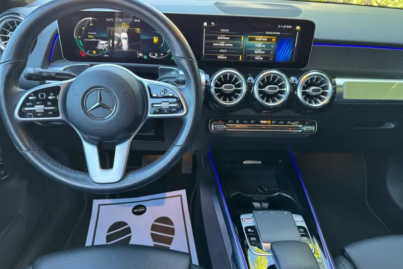 Mercedes-Benz GLB din 2021 cu 34.000 km - oferta MER168950 - foto 15