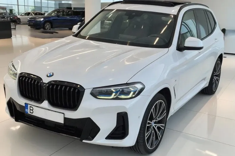 BMW X3 din 2023 cu 85.090 km - oferta BMW168951 - foto 1