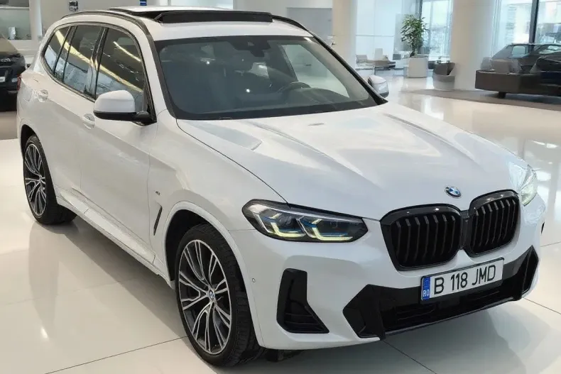 BMW X3 din 2023 cu 85.090 km - oferta BMW168951 - foto 2