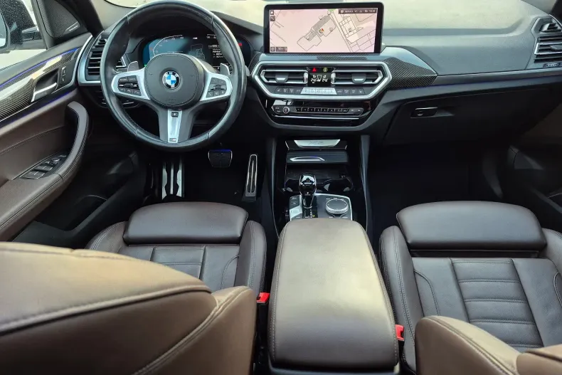 BMW X3 din 2023 cu 85.090 km - oferta BMW168951 - foto 11