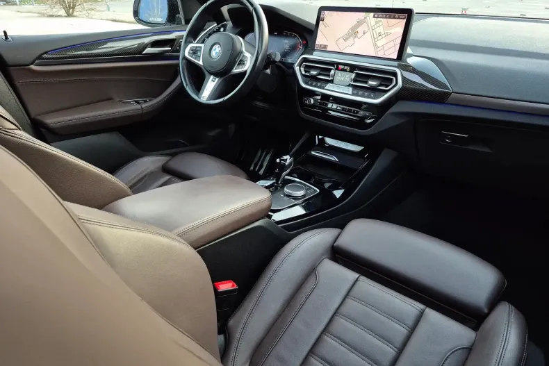 BMW X3 din 2023 cu 85.090 km - oferta BMW168951 - foto 13