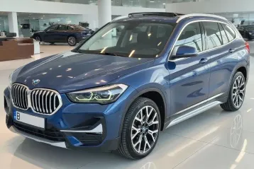 BMW X1 din 2021 - oferta BMW168952