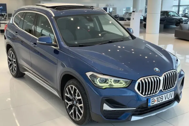 BMW X1 din 2021 cu 105.540 km - oferta BMW168952 - foto 2