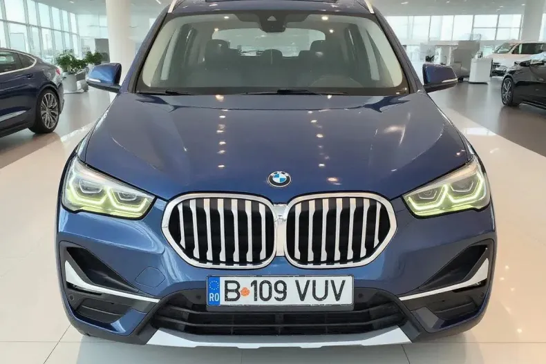 BMW X1 din 2021 cu 105.540 km - oferta BMW168952 - foto 4