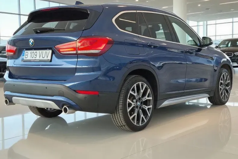 BMW X1 din 2021 cu 105.540 km - oferta BMW168952 - foto 6