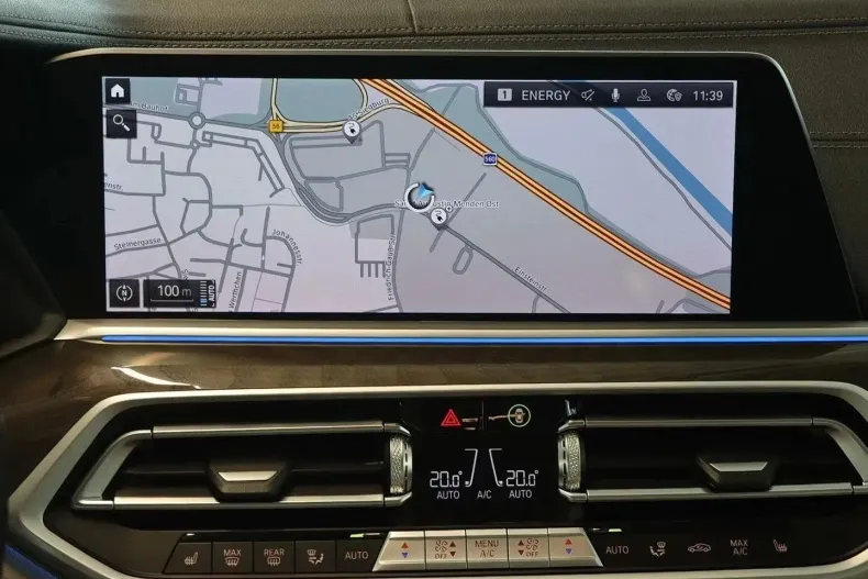 BMW X5 din 2022 cu 87.755 km - oferta BMW168956 - foto 11