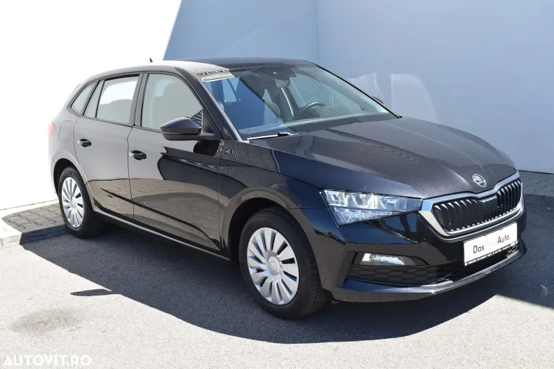 Skoda Scala din 2021 cu 118.217 km - oferta SKO168957 - foto 3