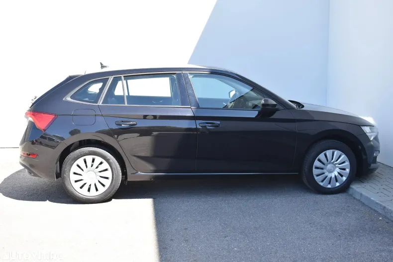 Skoda Scala din 2021 cu 118.217 km - oferta SKO168957 - foto 4