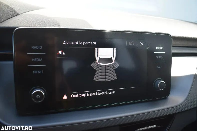 Skoda Scala din 2021 cu 118.217 km - oferta SKO168957 - foto 19