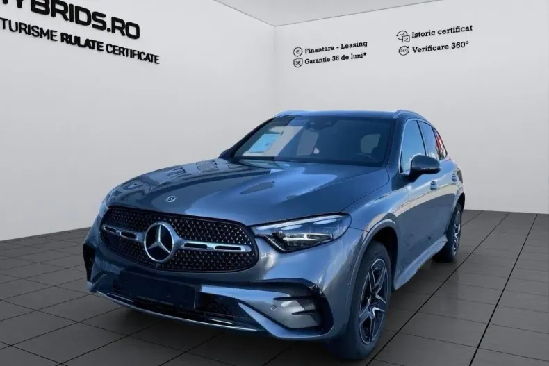 Mercedes-Benz GLC din 2023 cu 95.639 km - oferta MER168958 - foto 1