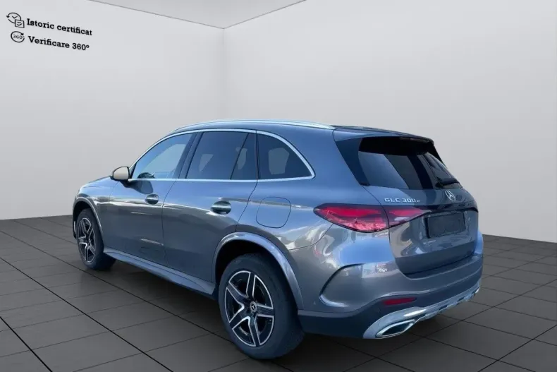 Mercedes-Benz GLC din 2023 cu 95.639 km - oferta MER168958 - foto 2