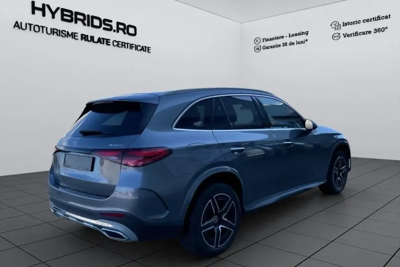 Mercedes-Benz GLC din 2023 cu 95.639 km - oferta MER168958 - foto 3