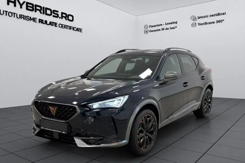 Cupra Formentor din 2022 cu 47.212 km - oferta CUP168959 - foto 1