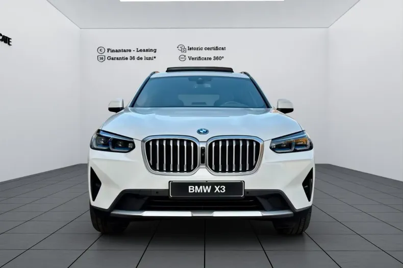 BMW X3 din 2022 cu 98.652 km - oferta BMW168960 - foto 2