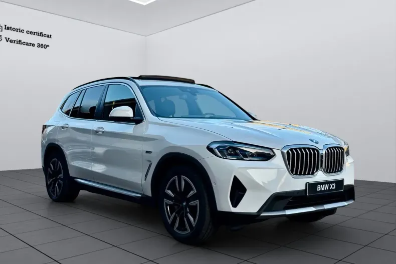 BMW X3 din 2022 cu 98.652 km - oferta BMW168960 - foto 3