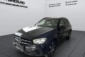 Mercedes-Benz GLC din 2021 - oferta MER168961