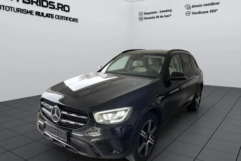Mercedes-Benz GLC din 2021 cu 91.412 km - oferta MER168961 - foto 1