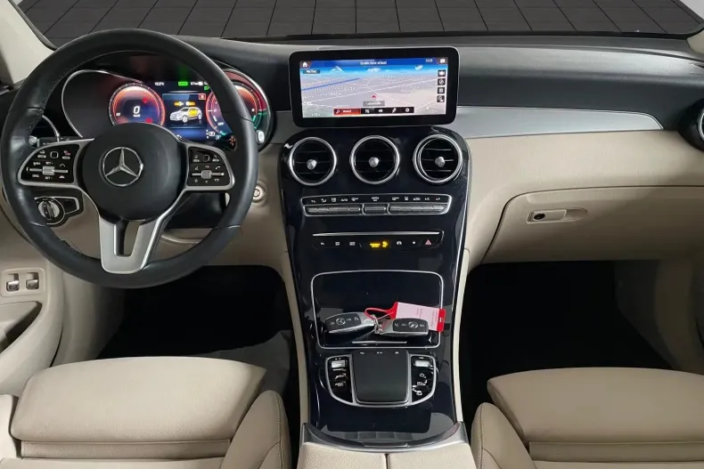 Mercedes-Benz GLC din 2021 cu 91.412 km - oferta MER168961 - foto 2