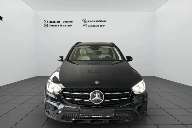 Mercedes-Benz GLC din 2021 cu 91.412 km - oferta MER168961 - foto 3