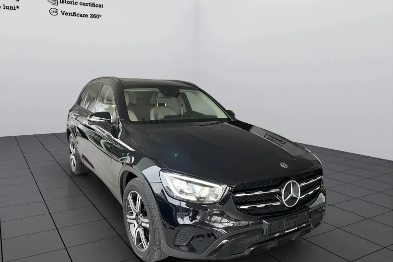Mercedes-Benz GLC din 2021 cu 91.412 km - oferta MER168961 - foto 4