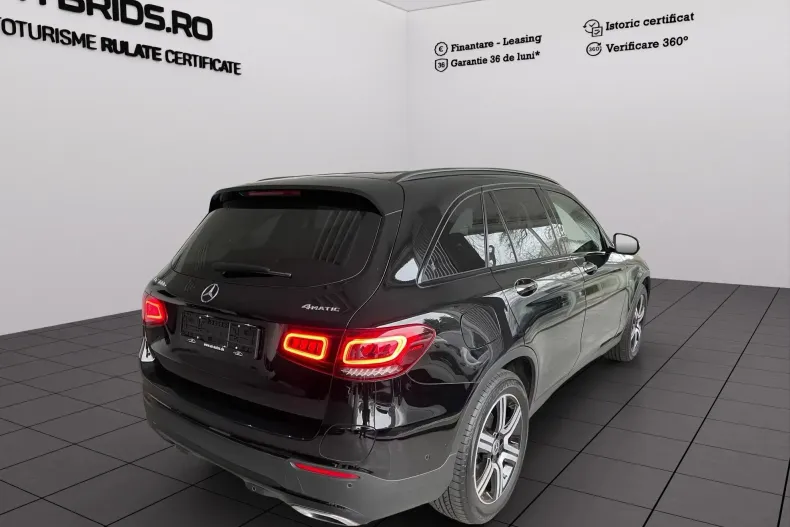 Mercedes-Benz GLC din 2021 cu 91.412 km - oferta MER168961 - foto 5