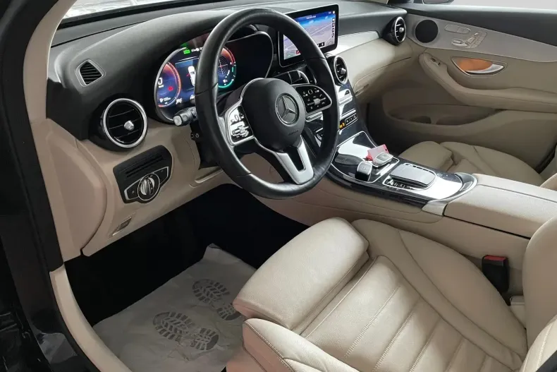 Mercedes-Benz GLC din 2021 cu 91.412 km - oferta MER168961 - foto 8