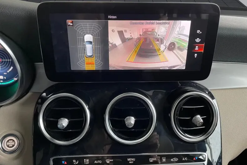 Mercedes-Benz GLC din 2021 cu 91.412 km - oferta MER168961 - foto 12