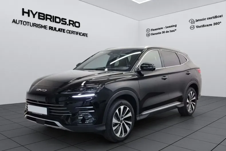 BYD SEAL U din 2025 cu 3.141 km - oferta BYD168962 - foto 1