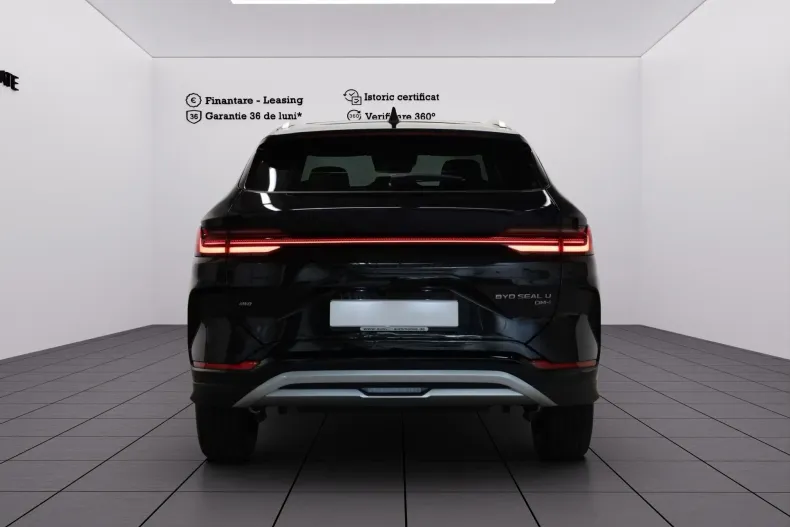 BYD SEAL U din 2025 cu 3.141 km - oferta BYD168962 - foto 5