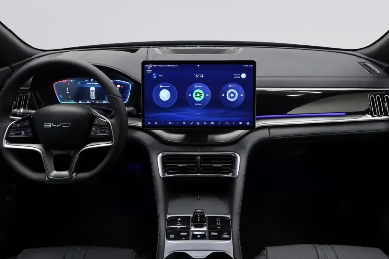 BYD SEAL U din 2025 cu 3.141 km - oferta BYD168962 - foto 8