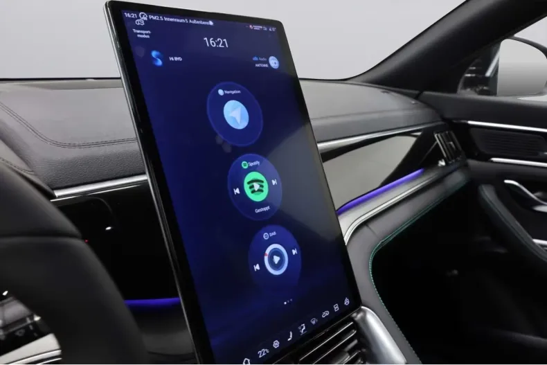 BYD SEAL U din 2025 cu 3.141 km - oferta BYD168962 - foto 9