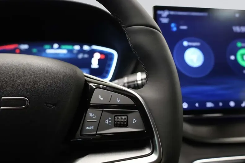 BYD SEAL U din 2025 cu 3.141 km - oferta BYD168962 - foto 11