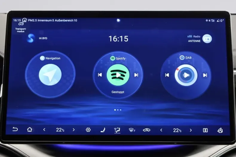 BYD SEAL U din 2025 cu 3.141 km - oferta BYD168962 - foto 12