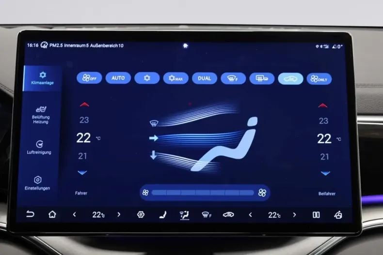 BYD SEAL U din 2025 cu 3.141 km - oferta BYD168962 - foto 13