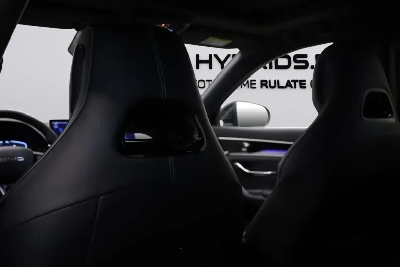 BYD SEAL U din 2025 cu 3.141 km - oferta BYD168962 - foto 18