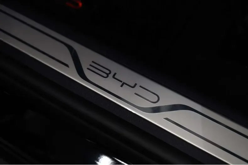 BYD SEAL U din 2025 cu 3.141 km - oferta BYD168962 - foto 21