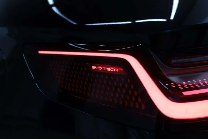 BYD SEAL U din 2025 cu 3.141 km - oferta BYD168962 - foto 25