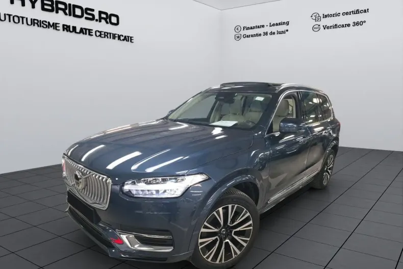 Volvo XC90 din 2022 cu 108.531 km - oferta VOL168963 - foto 1