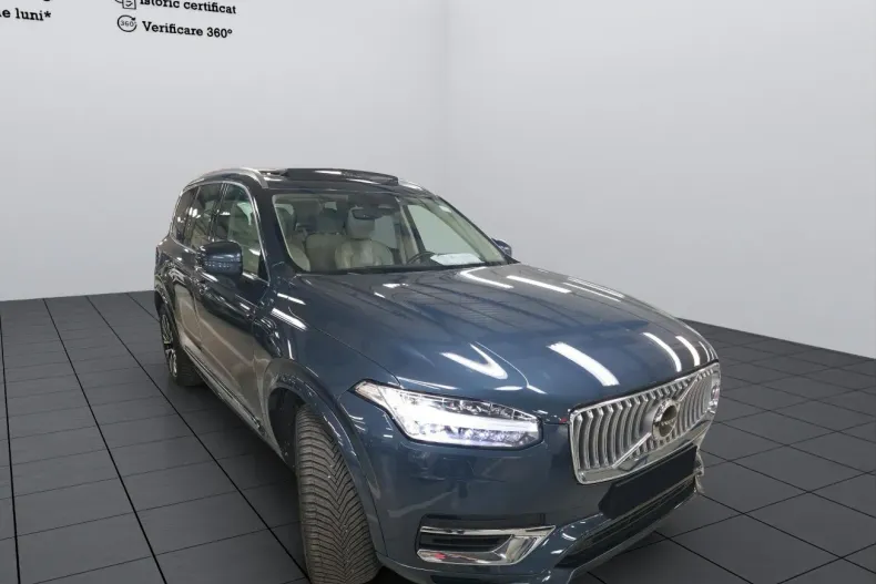Volvo XC90 din 2022 cu 108.531 km - oferta VOL168963 - foto 3