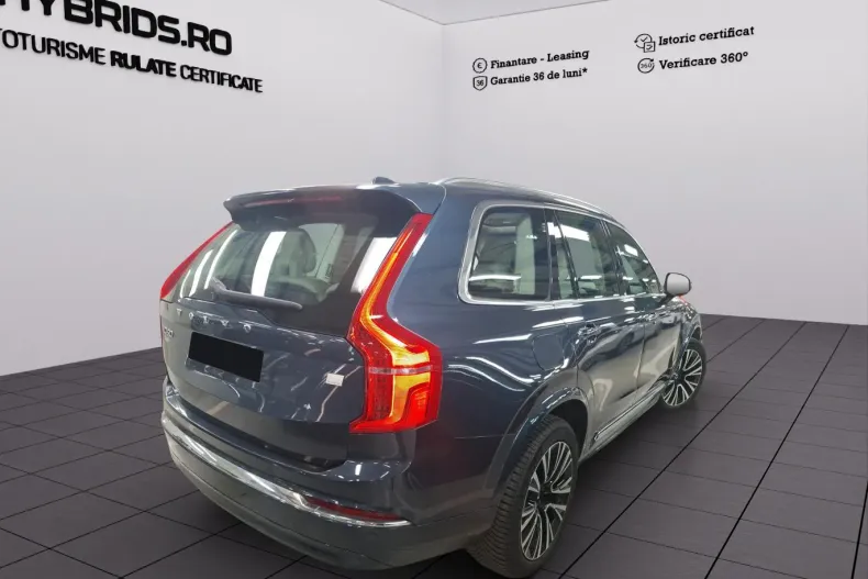 Volvo XC90 din 2022 cu 108.531 km - oferta VOL168963 - foto 4