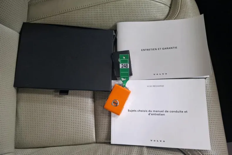 Volvo XC90 din 2022 cu 108.531 km - oferta VOL168963 - foto 9