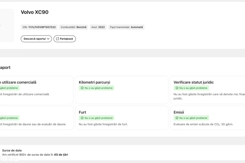 Volvo XC90 din 2022 cu 108.531 km - oferta VOL168963 - foto 14