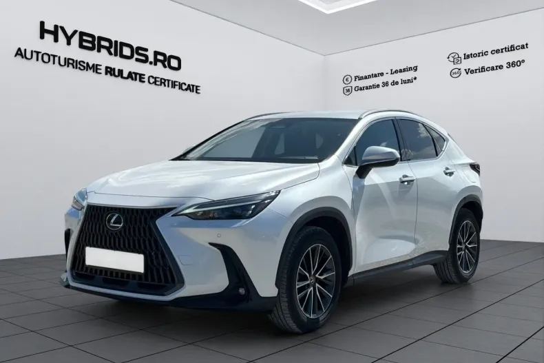 Lexus Seria NX din 2025 cu 14.914 km - oferta LEX168964 - foto 1