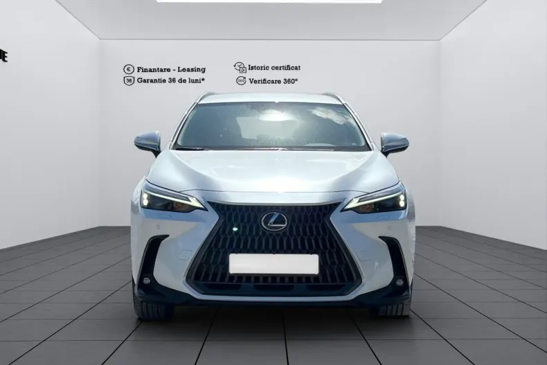 Lexus Seria NX din 2025 cu 14.914 km - oferta LEX168964 - foto 2