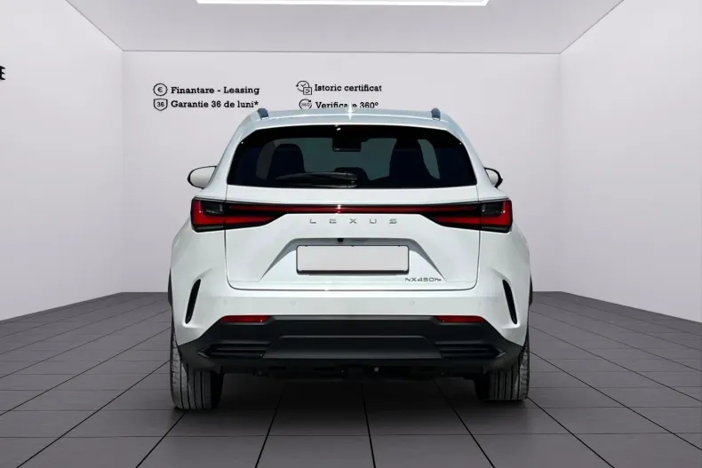 Lexus Seria NX din 2025 cu 14.914 km - oferta LEX168964 - foto 5